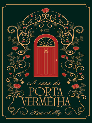 cover image of A Casa da Porta Vermelha